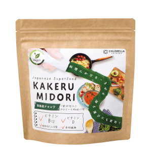 KAKERU　MIDORI