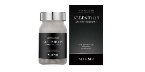 ALLPAIR119 Beauty Supplement +